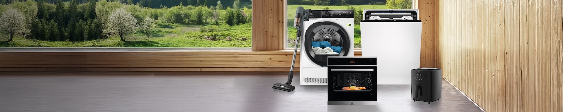 elettrodomestici-electrolux-in-una-stanza